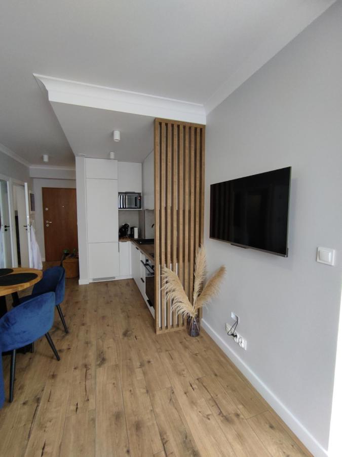 Enklawa Mielno Apartament Dwie Wody Unieście Buitenkant foto