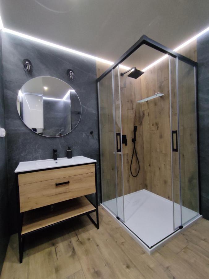 Enklawa Mielno Apartament Dwie Wody Unieście Buitenkant foto