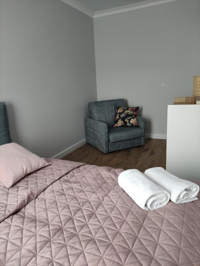 Enklawa Mielno Apartament Dwie Wody Unieście Buitenkant foto