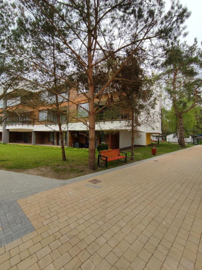 Enklawa Mielno Apartament Dwie Wody Unieście Buitenkant foto