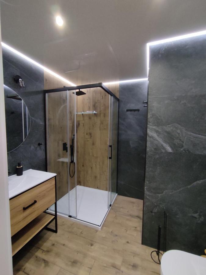 Enklawa Mielno Apartament Dwie Wody Unieście Buitenkant foto