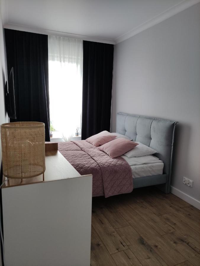Enklawa Mielno Apartament Dwie Wody Unieście Buitenkant foto