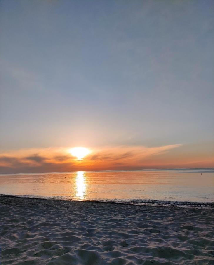 Enklawa Mielno Apartament Dwie Wody Unieście Buitenkant foto