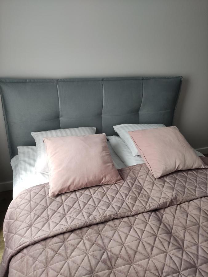 Enklawa Mielno Apartament Dwie Wody Unieście Buitenkant foto