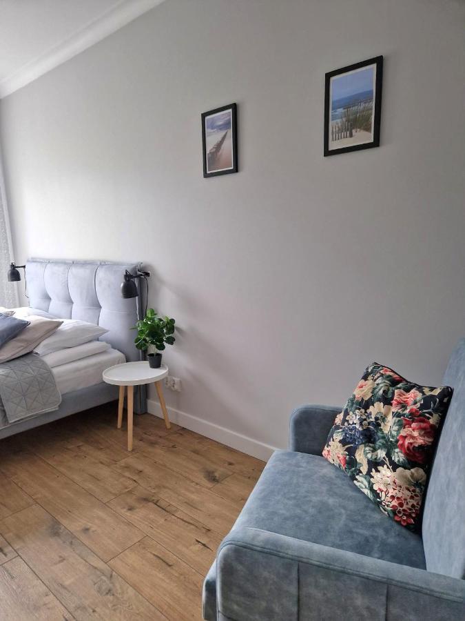 Enklawa Mielno Apartament Dwie Wody Unieście Buitenkant foto