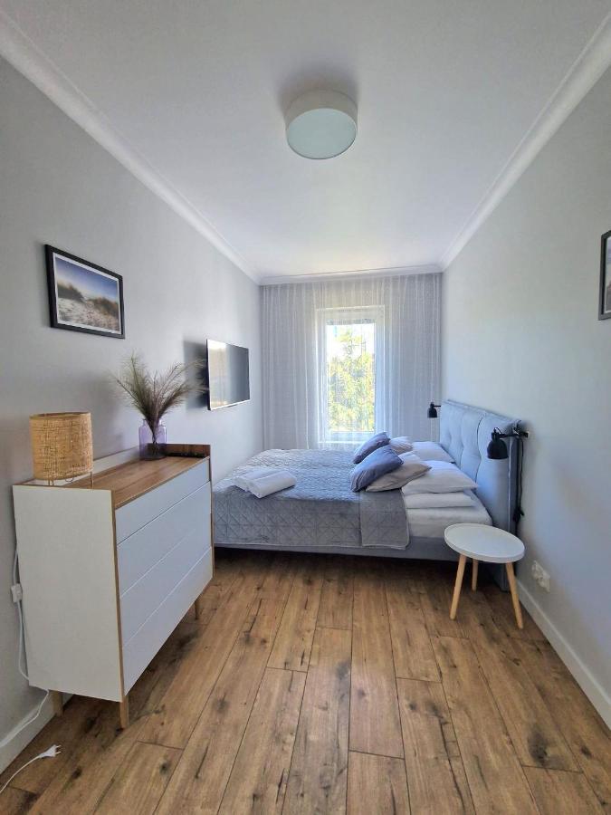 Enklawa Mielno Apartament Dwie Wody Unieście Buitenkant foto